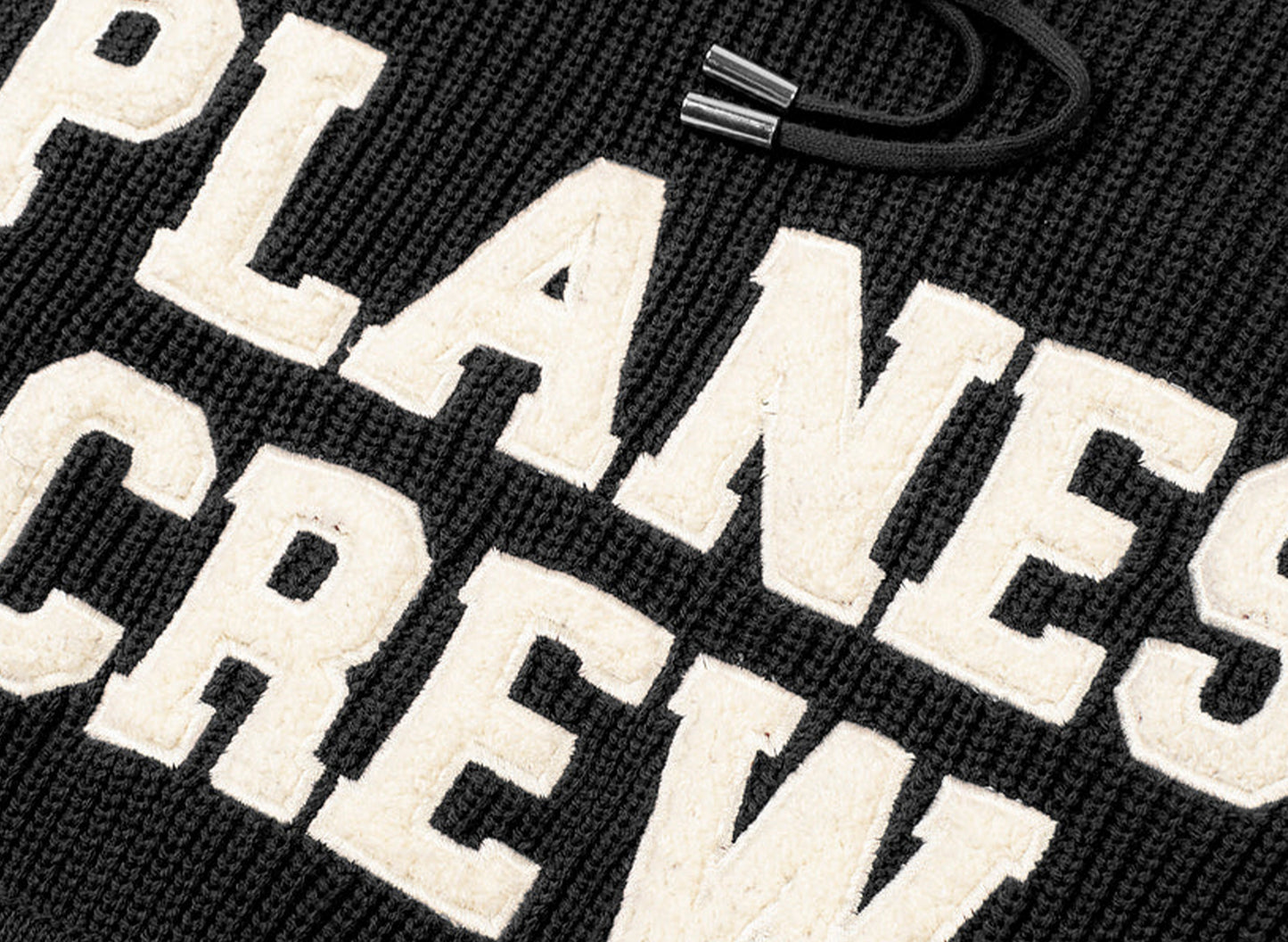 Paper Planes Crew Sweater Hoodie