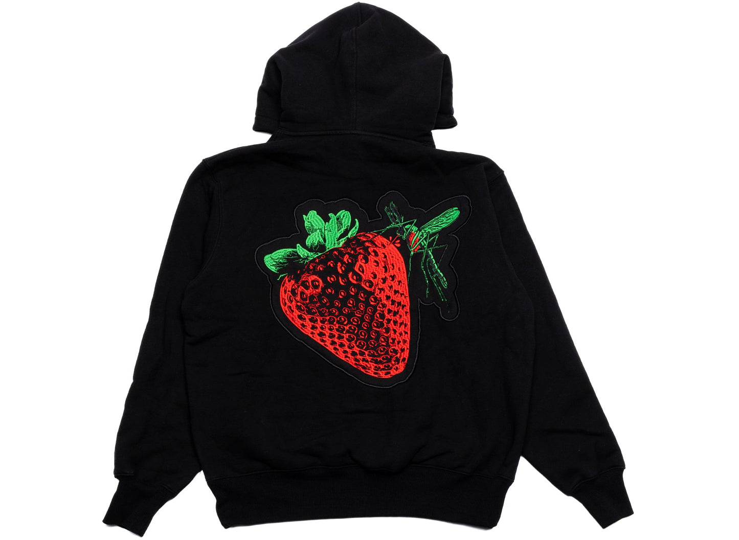 Sudadera con Capucha Pleasures Cafe