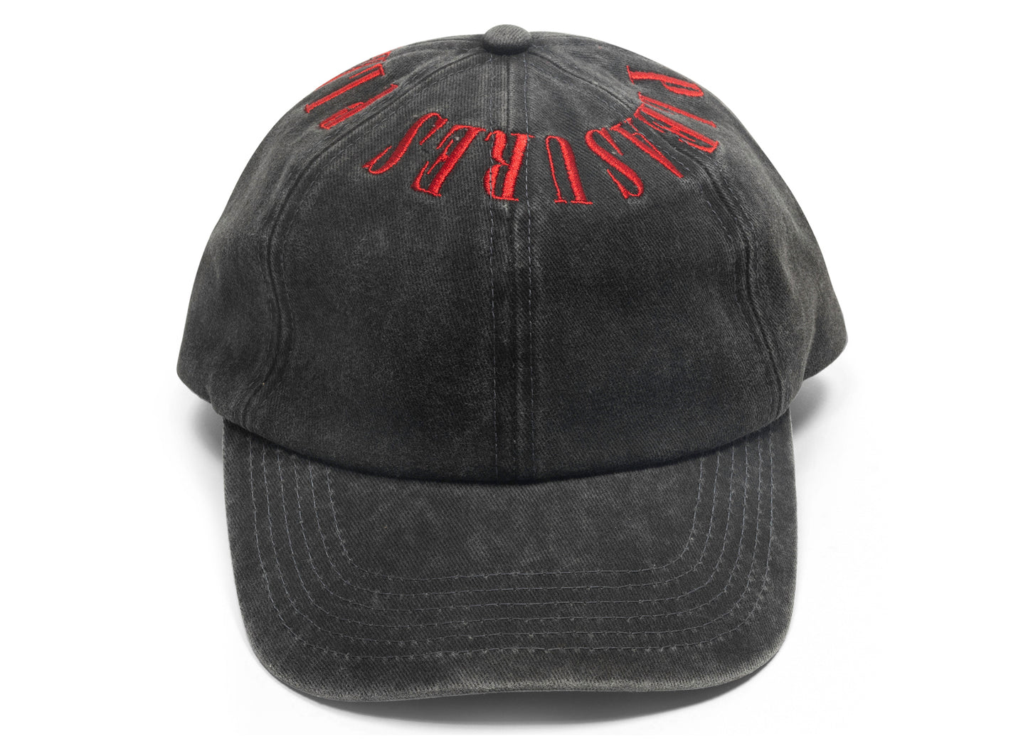 Gorra Pleasures Onyx Crown Lavada