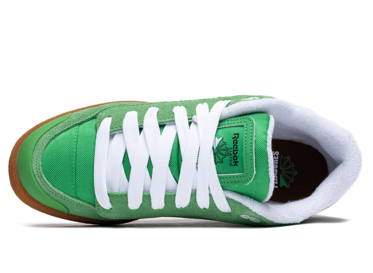 Reebok x Pleasures Club C Bulc 'Nicht Schuldig'