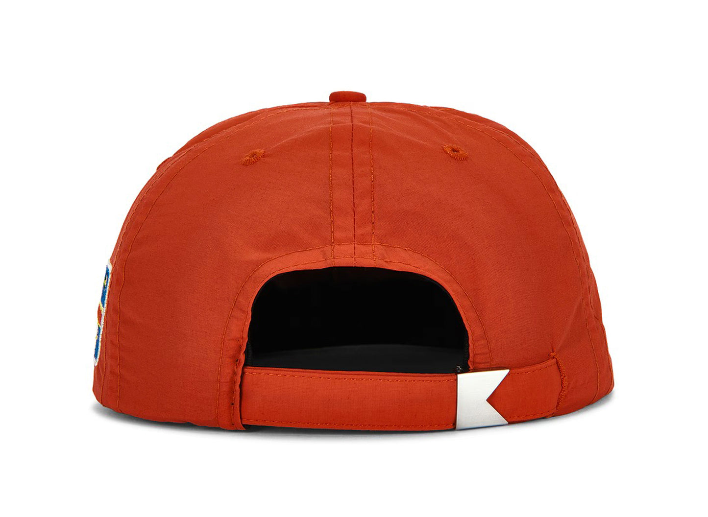 Rhude Clermont-Ferrand Souvenir Hat in Bright Red / Yellow