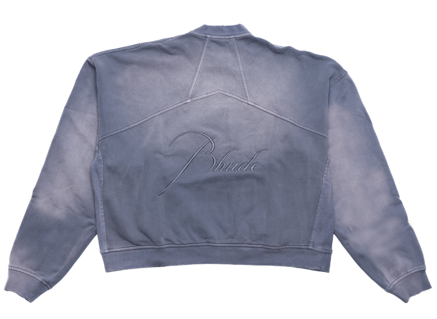 Sudadera Rhude de cuello redondo
