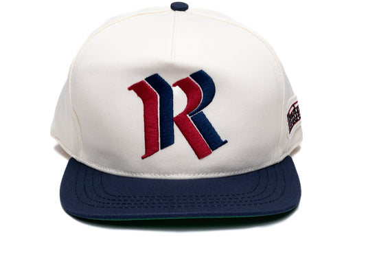 Gorra Rhude Double R