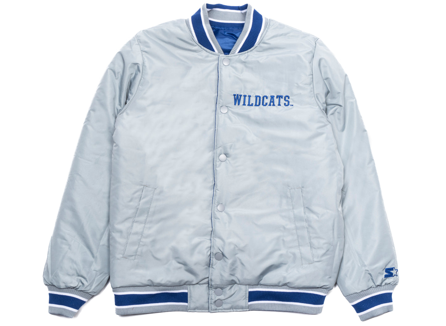 Chaqueta reversible exclusiva Starter Oneness Kentucky Wildcats