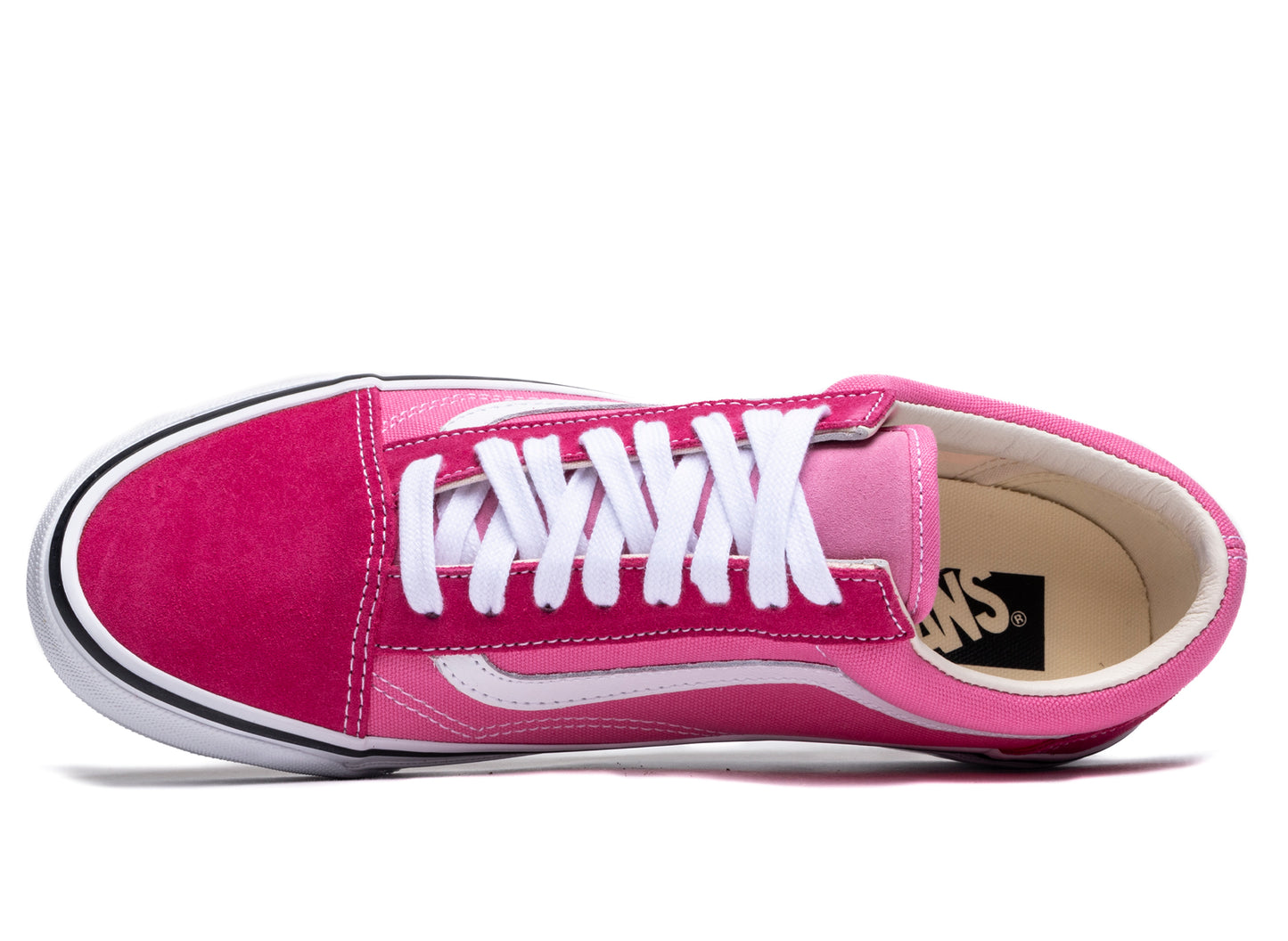 Vans LX Old Skool Bicolor Rosa
