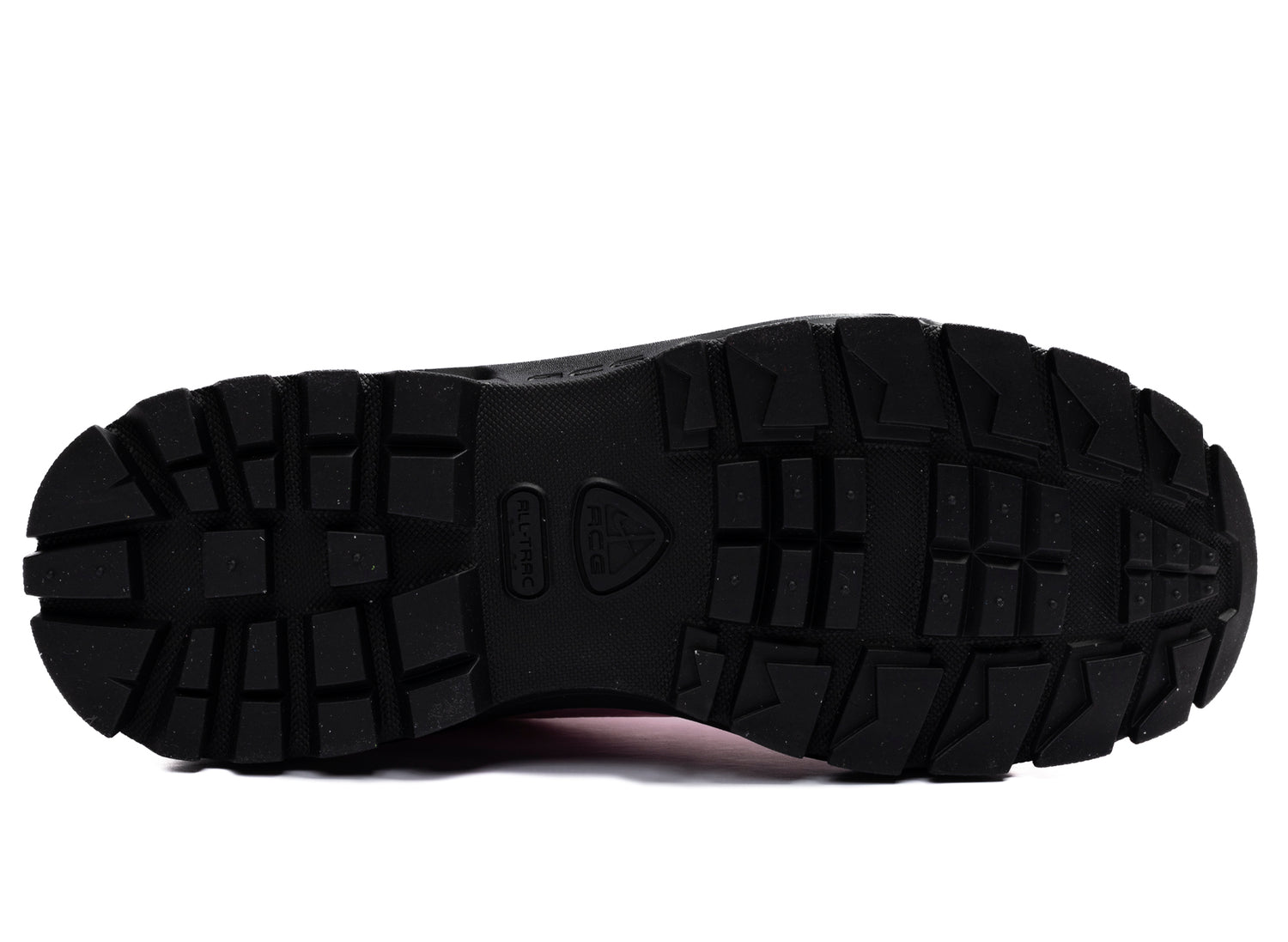 Nike Air Max Goadome Low in Neo Pink, outsole