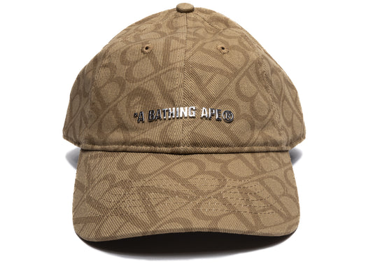 Gorra deportiva con monograma A Bathing Ape