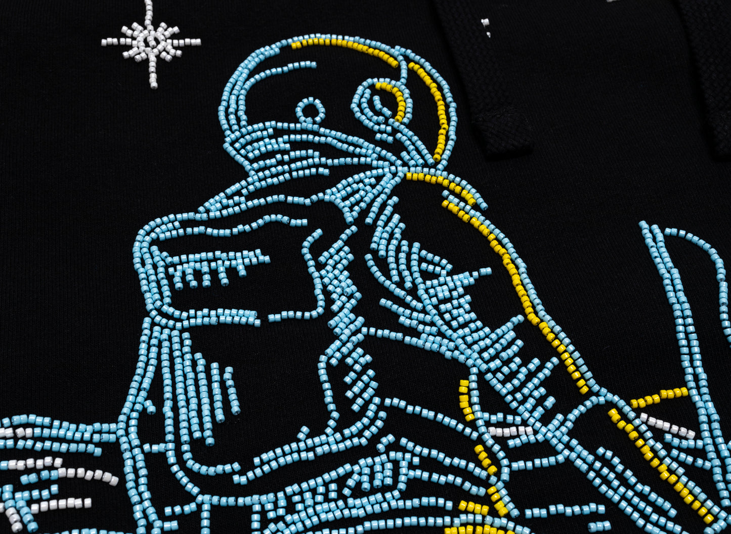 Sudadera con capucha "Cielo Nocturno" de la BBC