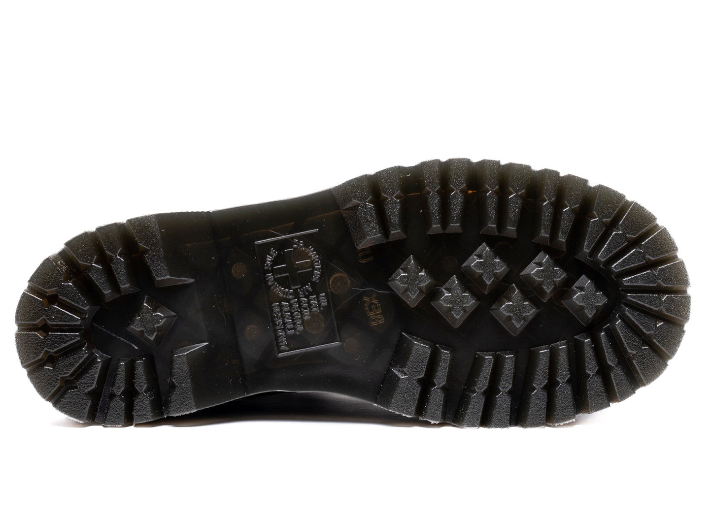 Damen Dr. Martens Jadon Max Plateau-Stiefel