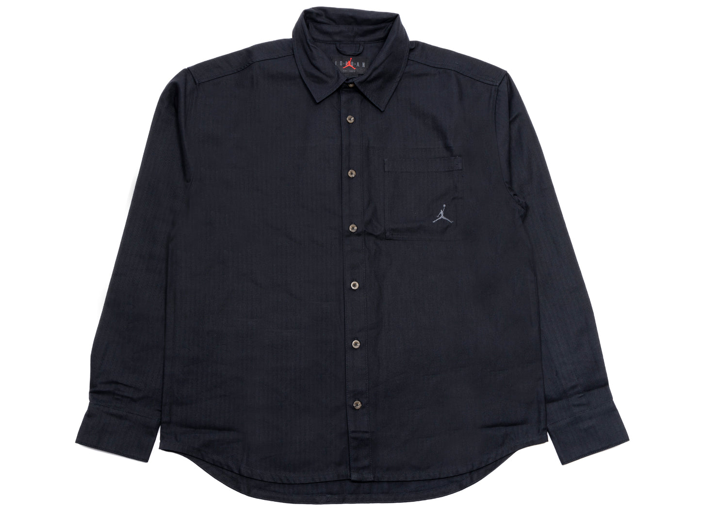Jordan Essentials Statement Hemd mit Knopfleiste