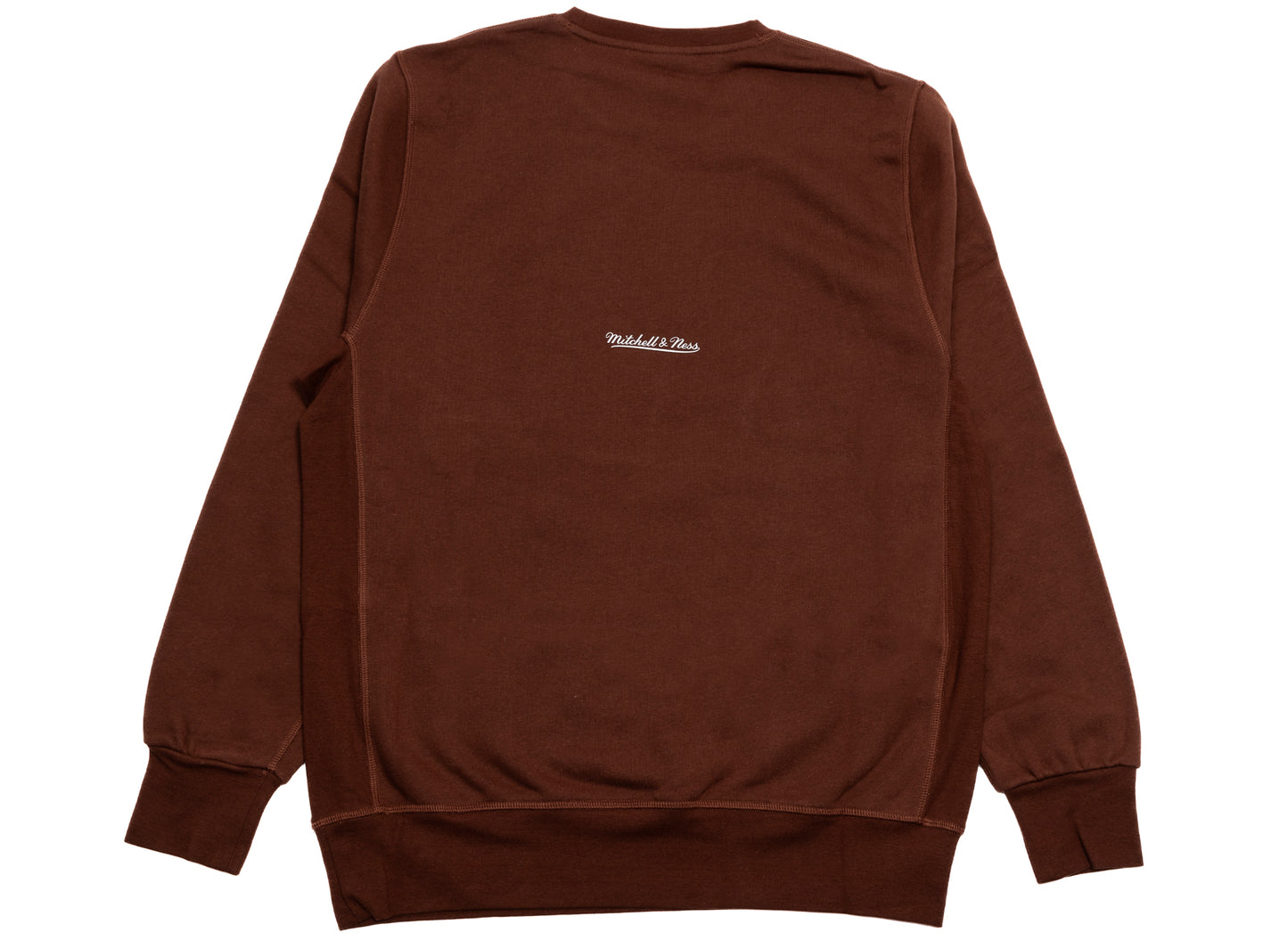 Sudadera de cuello redondo Mitchell & Ness x Waraire