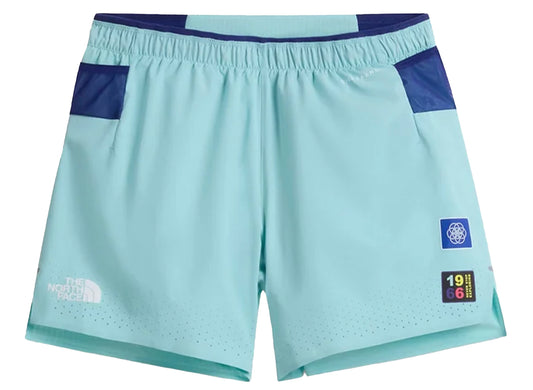 The North Face Summit Pacesetter Expedition Shorts in Canal Blue, men's shorts
