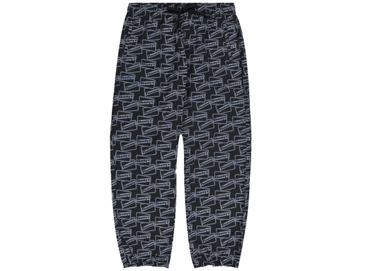 Pantalones de chándal reflectantes Pleasures