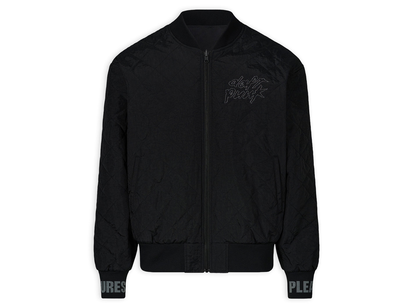 Pleasures x Daft Punk Daft Club Reversible Bomber