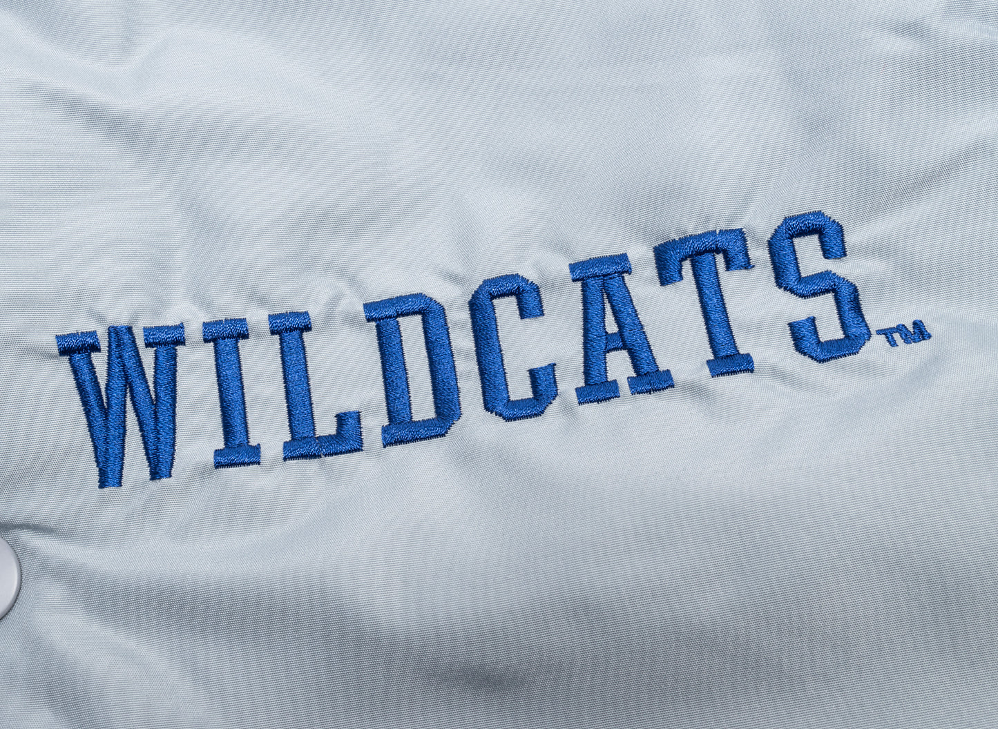 Chaqueta reversible exclusiva Starter Oneness Kentucky Wildcats