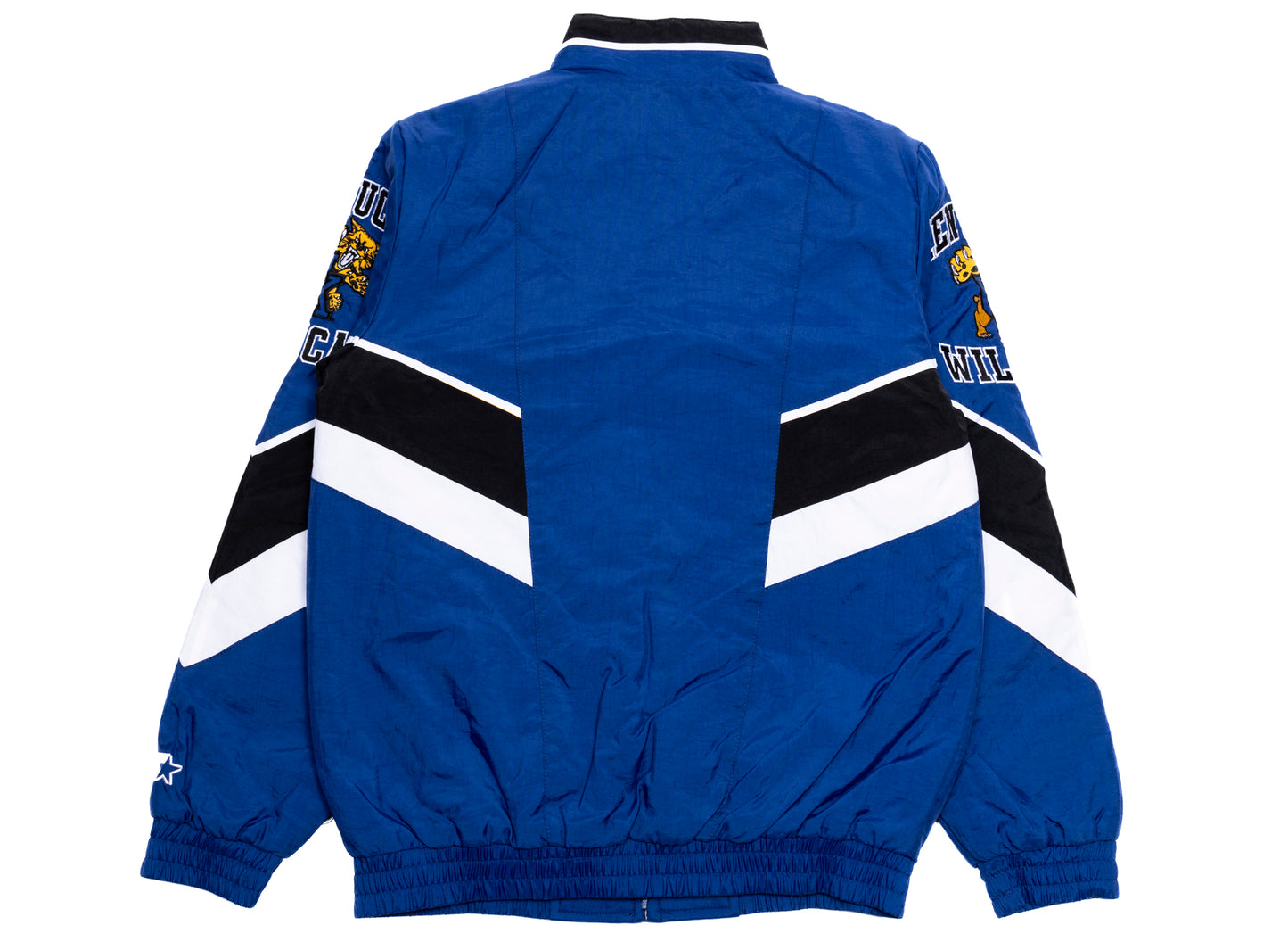 Chaqueta deportiva Starter Oneness exclusiva con cremallera completa y de los Kentucky Wildcats
