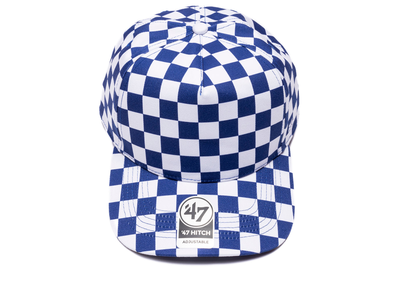 Gorra Snapback 47 Brand x Oneness Hitch en blanco