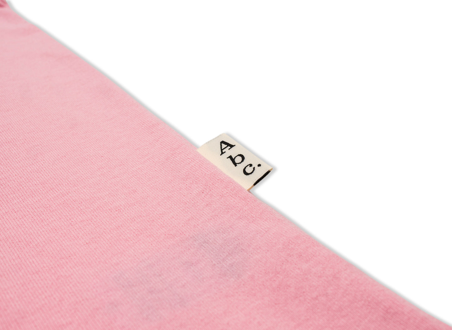 Advisory Board Crystals Abc. Skull S/S Tee in Rosa