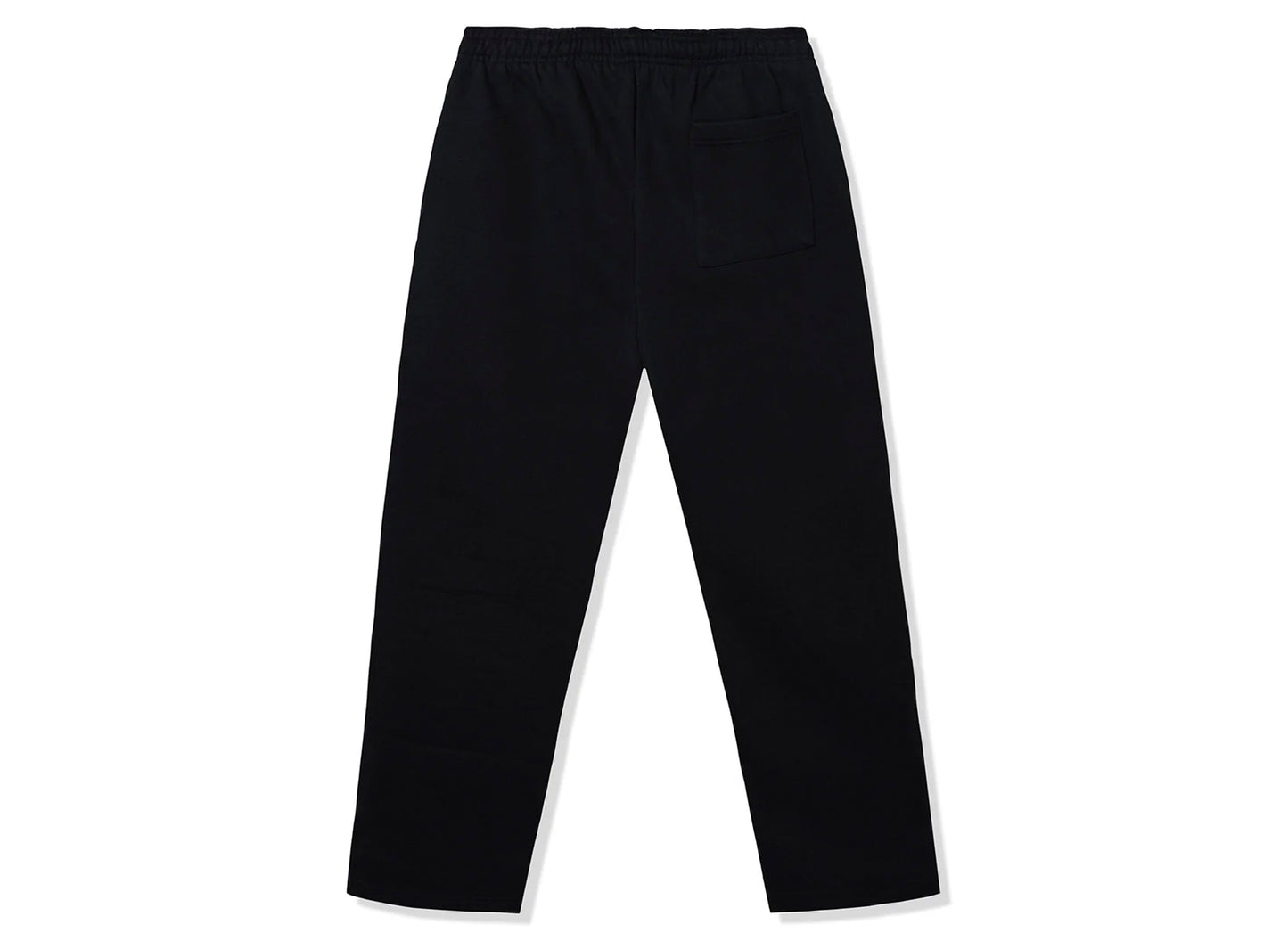 Anti Social Social Club Script Club Sweatpants in Black