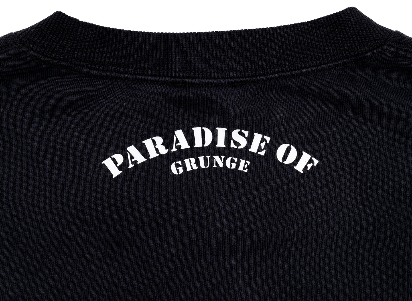 Evisu Slalom GH Print Gradual Crewneck