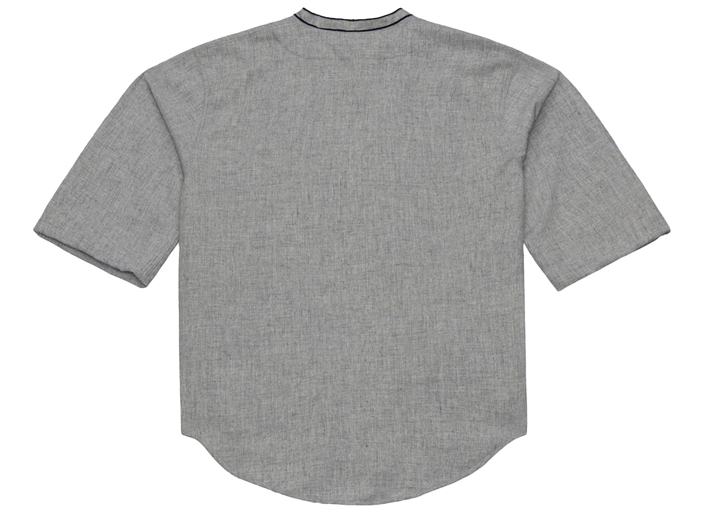Mitchell & Ness Chicago Cubs 1926 Authentic Jersey in Grey