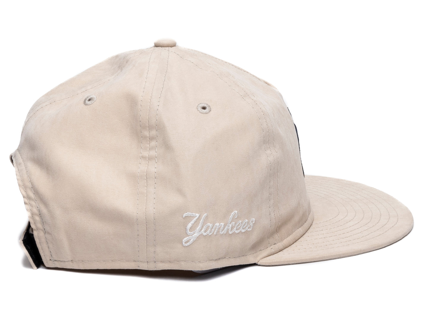 New Era Brushed Nylon New York Yankees Hat