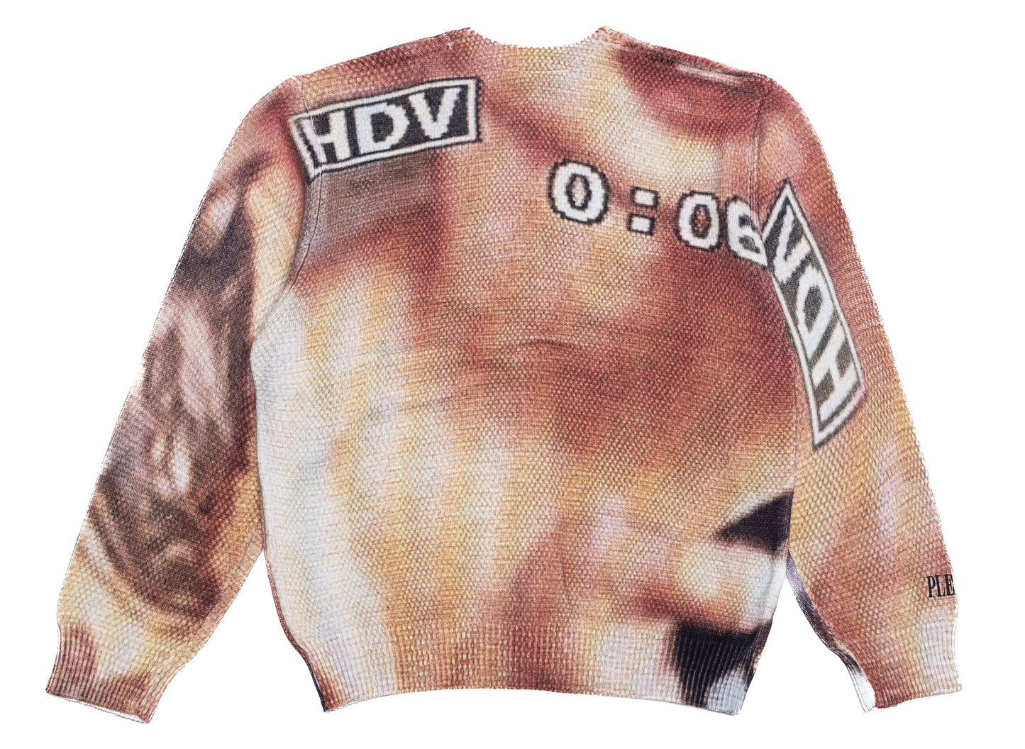 Pleasures HDV Cardigan