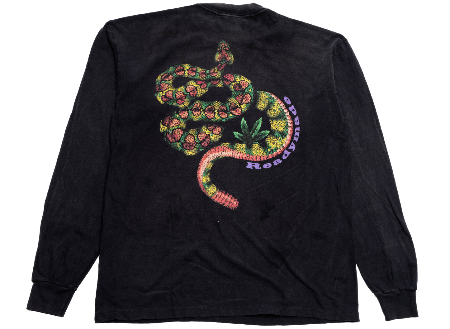 Readymade Snake L/S T-Shirt
