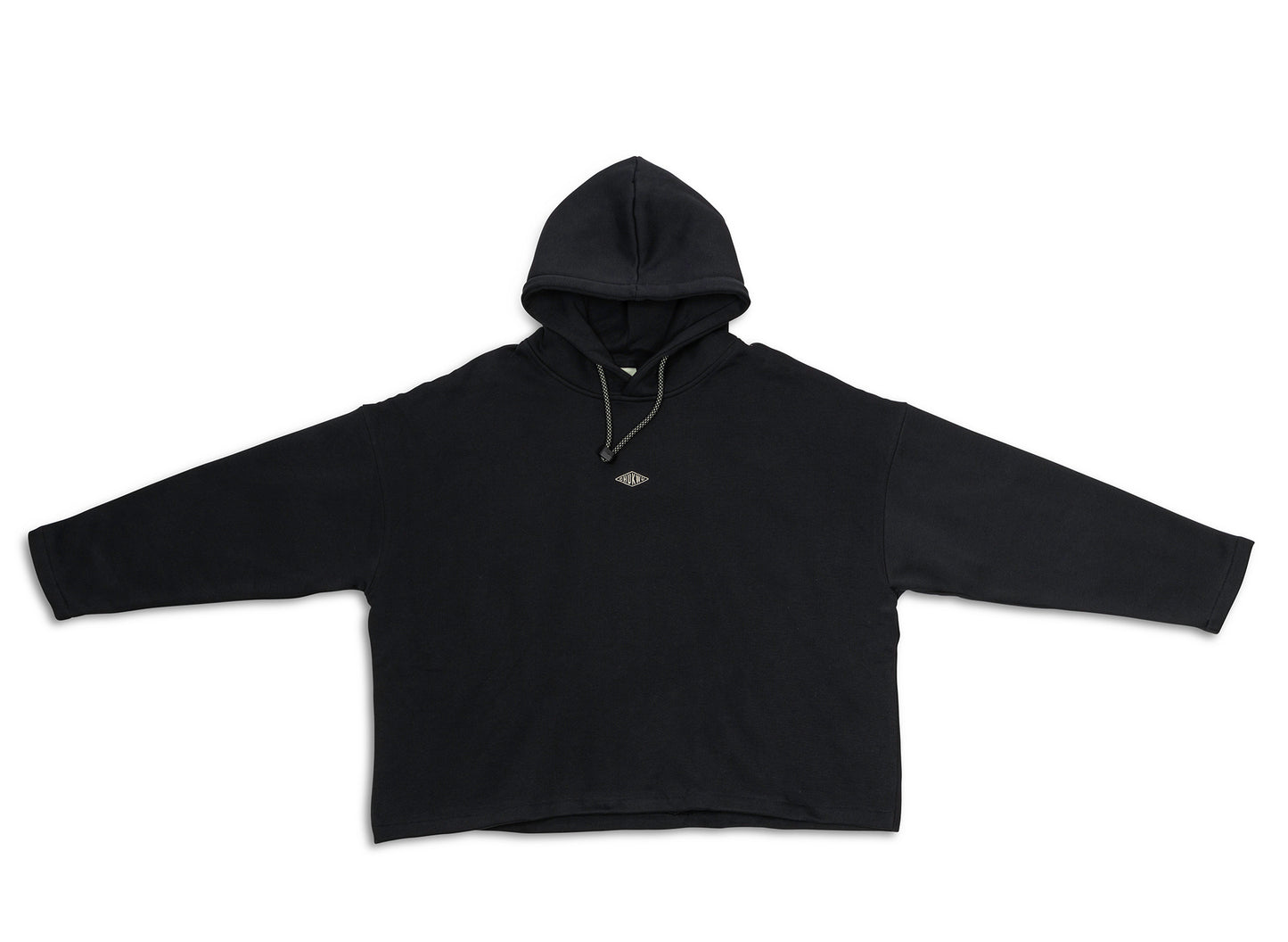 Sudadera Reebok x Chukwu en negro