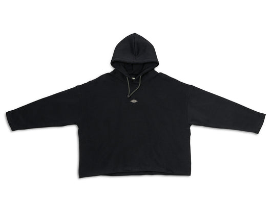 Reebok x Chukwu Hoodie in Schwarz