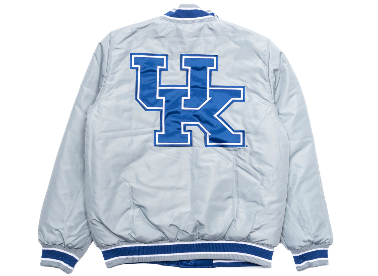 Chaqueta reversible exclusiva Starter Oneness Kentucky Wildcats