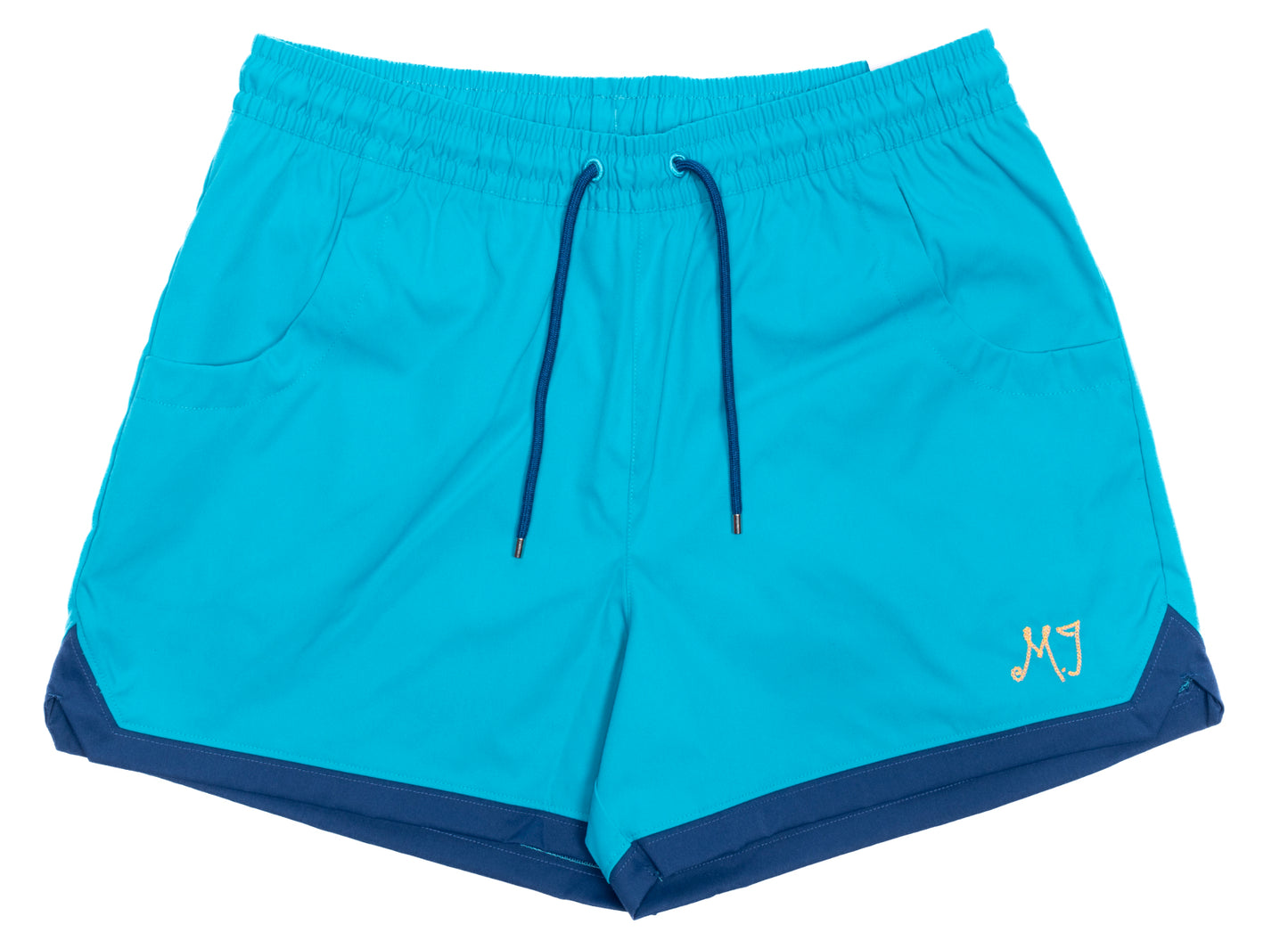 Shorts Jordan de tela para mujer