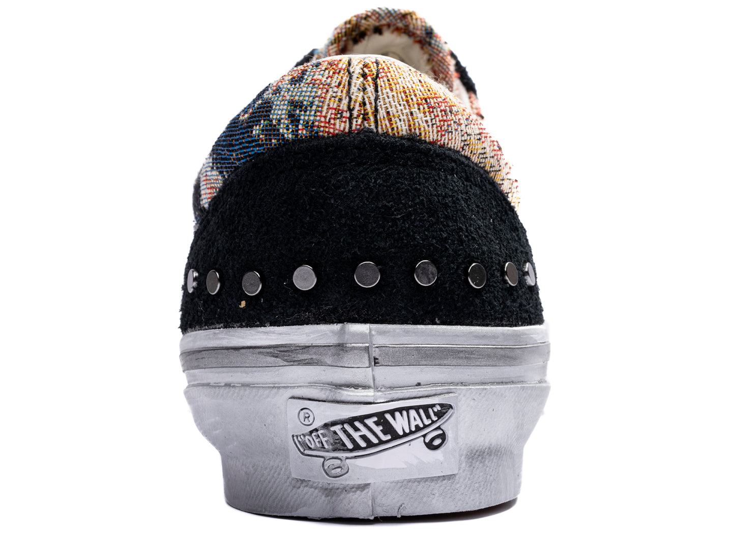 Vans LX Old Skool 36 Floral Rivets in Black / Multi