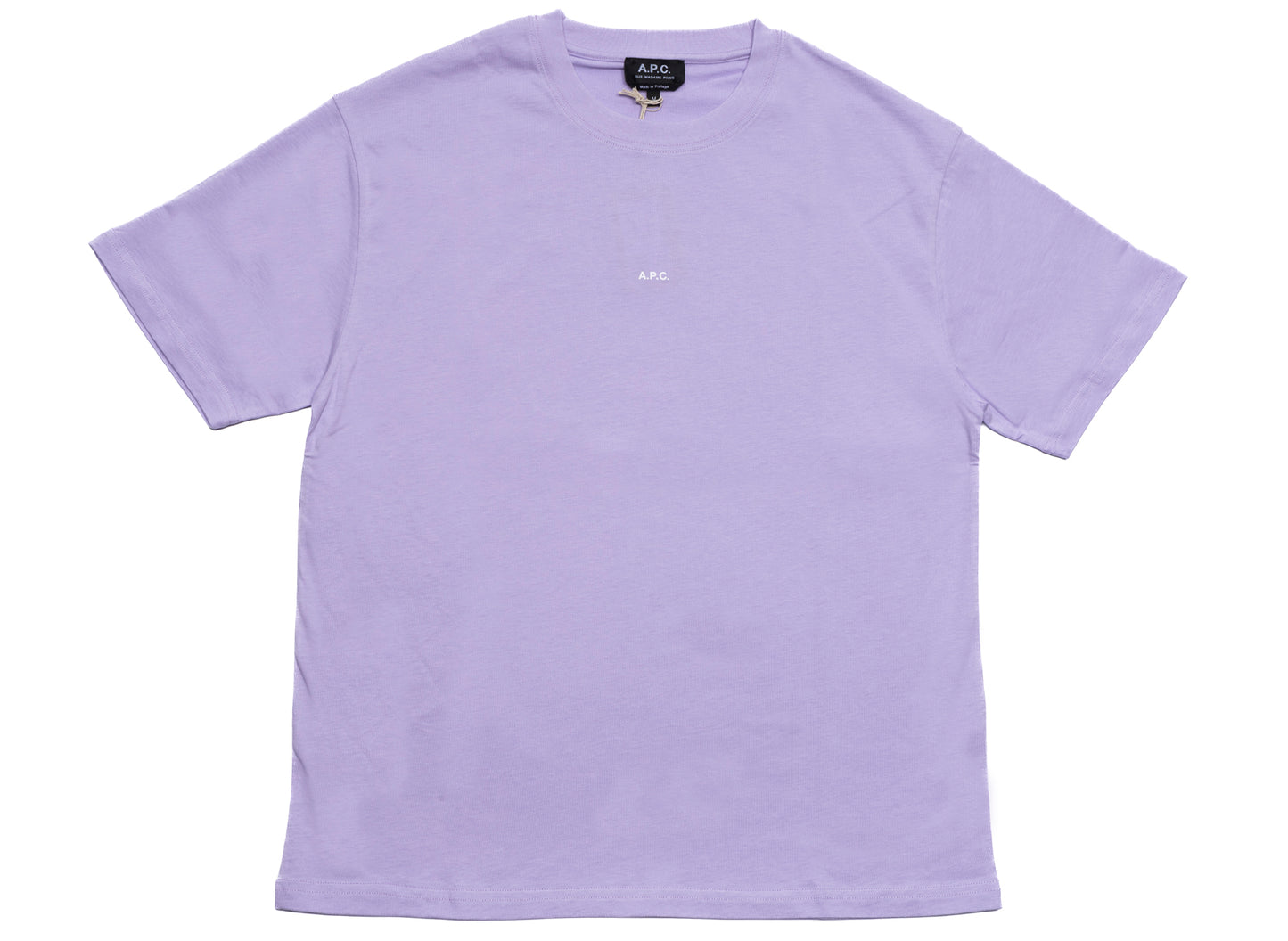 Camiseta Kyle de A.P.C. en lavanda