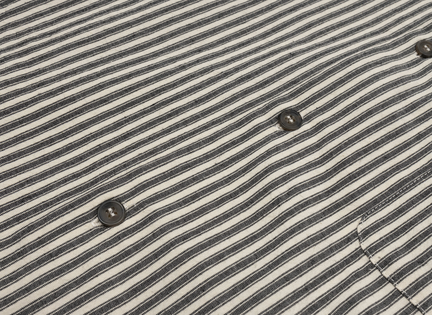 A.P.C. Sobrecamisa Malo en Noir