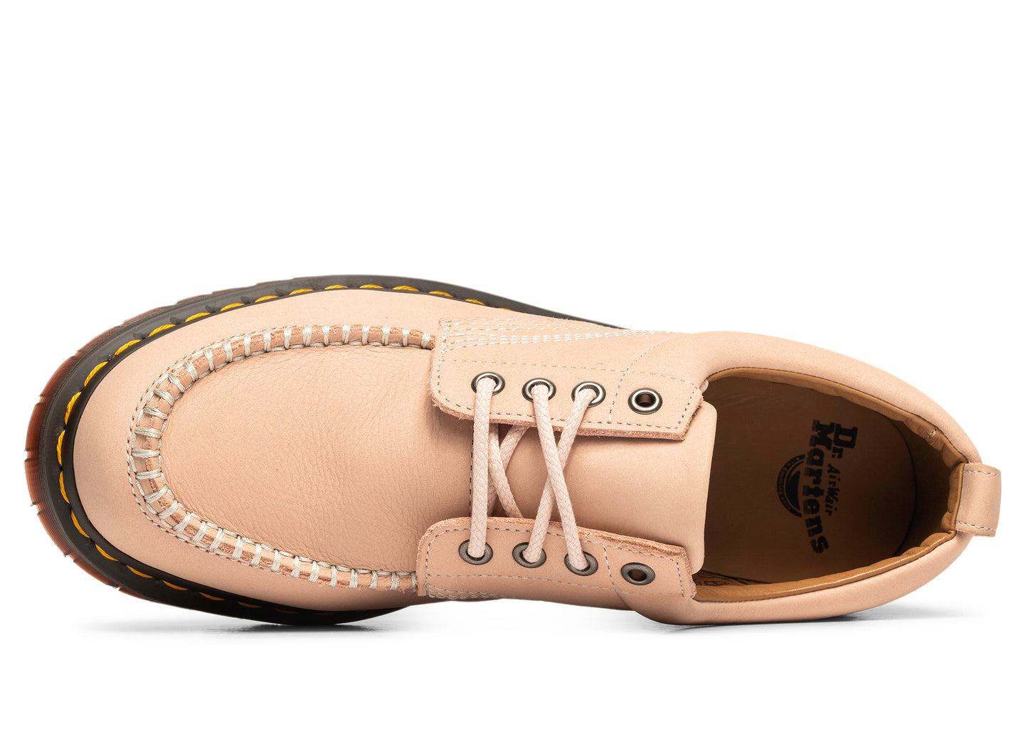 Botas Dr. Martens Lowell en rosa empolvado