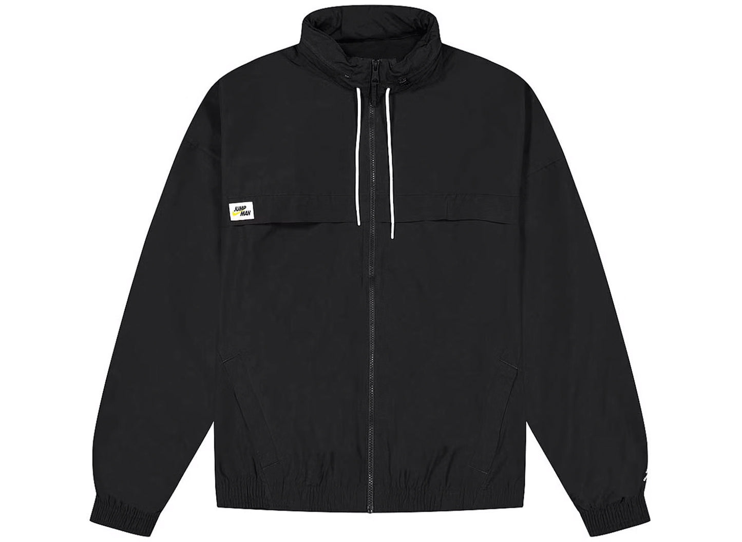 Chaqueta de chándal Jordan Jumpman con cremallera completa