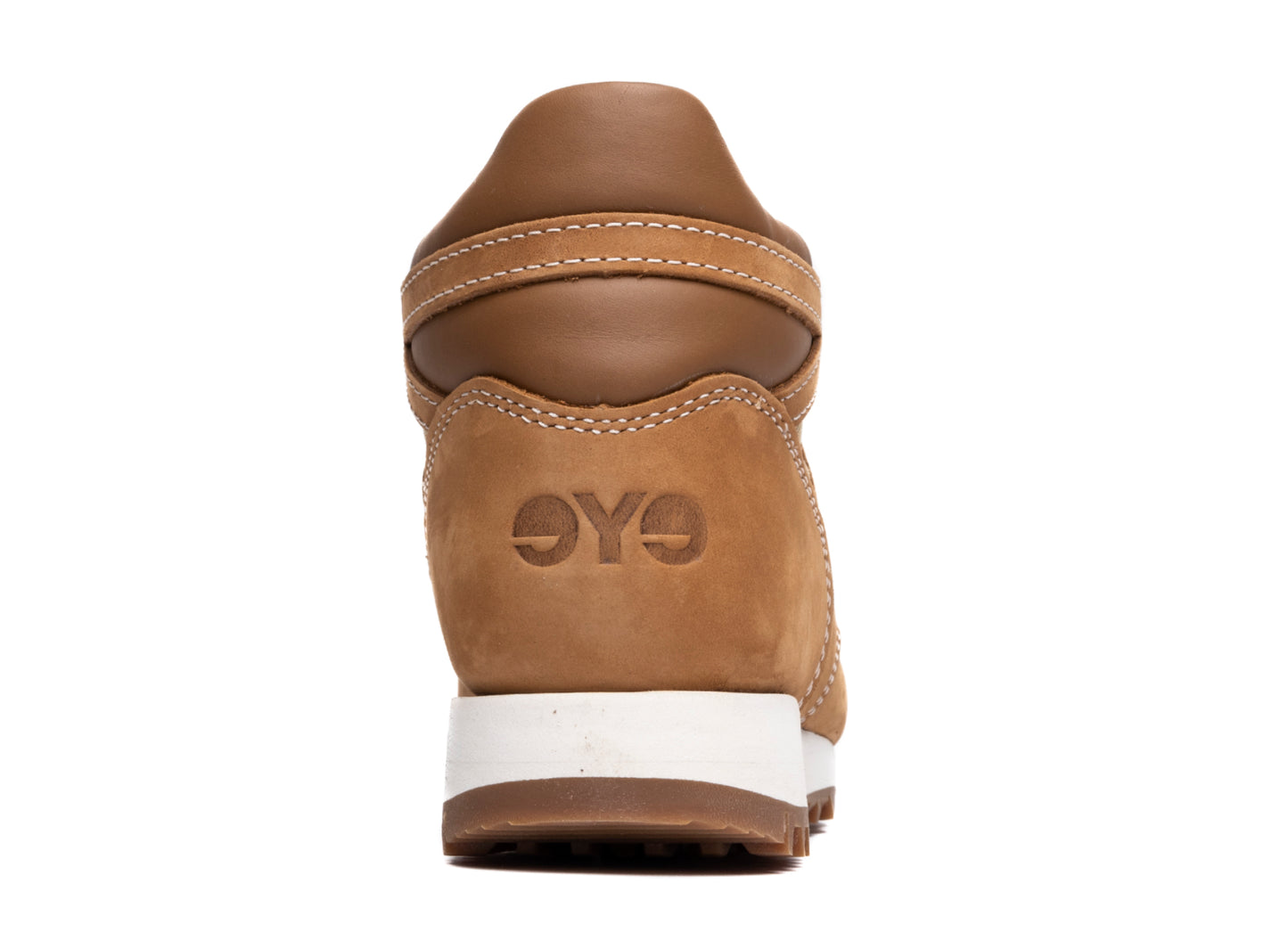 Junya Watanabe MAN eYe x New Balance Rainier High en Beige