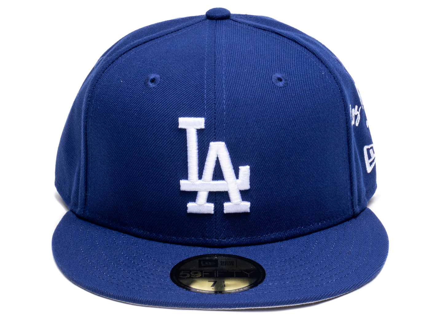 Gorra New Era de los Dodgers de Los Ángeles
