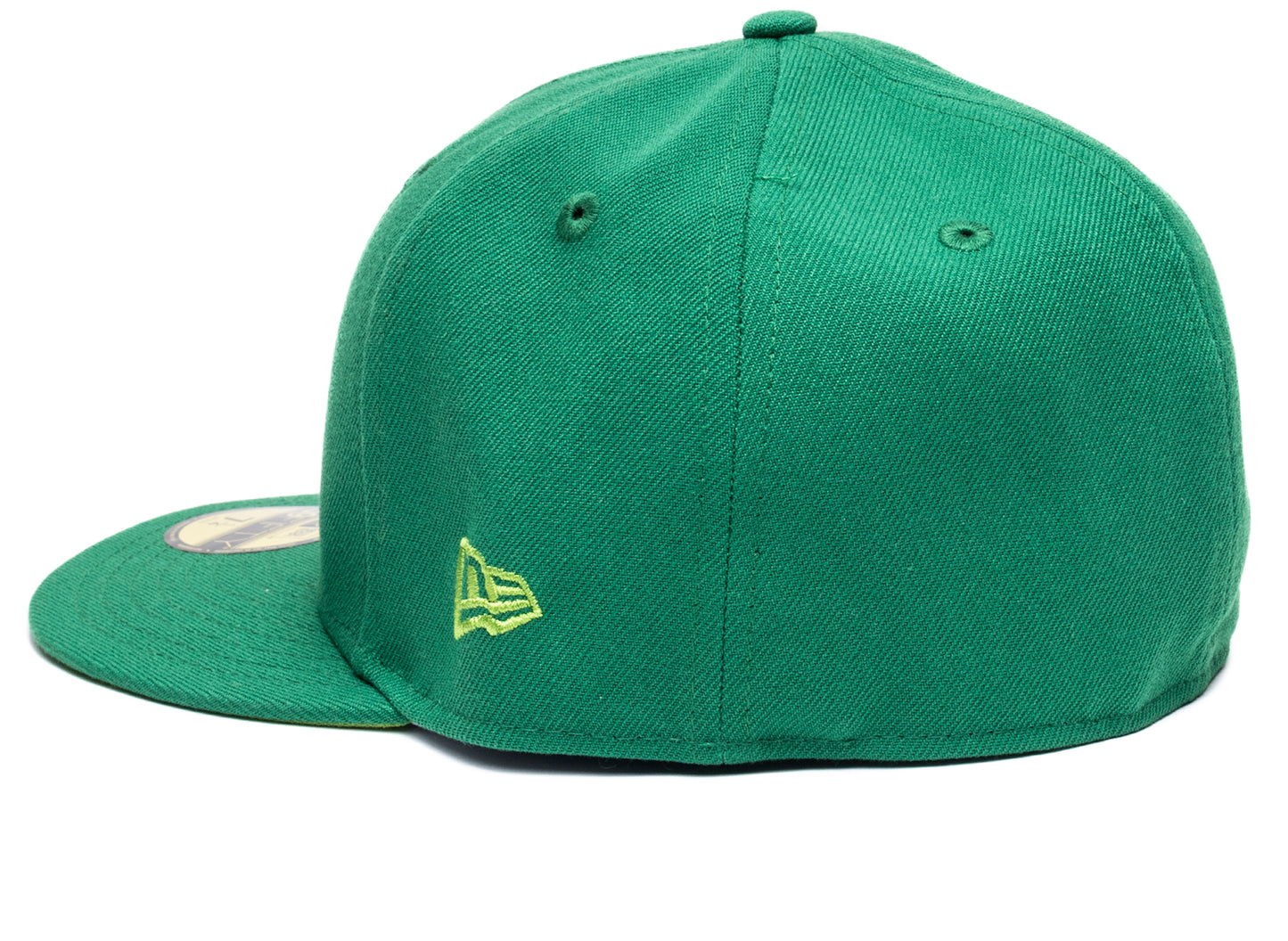New Era 59FIFTY O Hat 'Green' ONENESS EXCLUSIVE