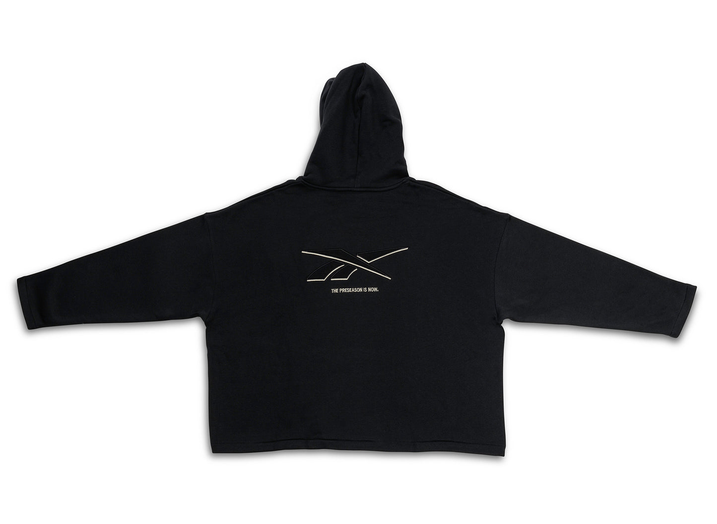 Sudadera Reebok x Chukwu en negro
