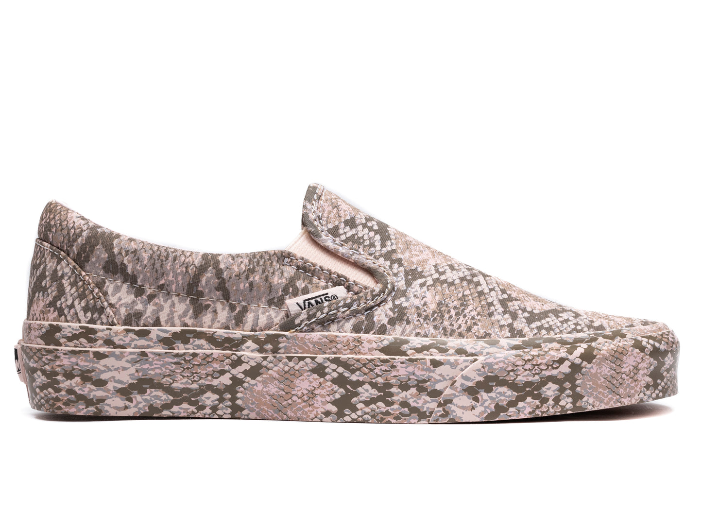 Unisex Vans Classic Slip-On