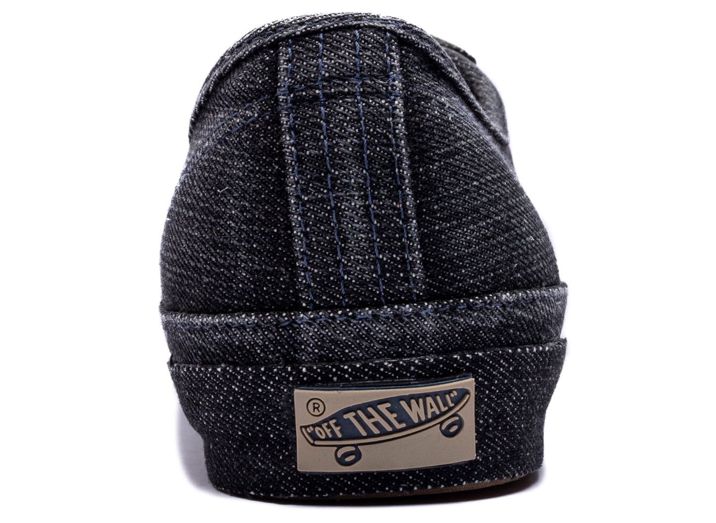 Vans LX Authentic 44 Denim Black