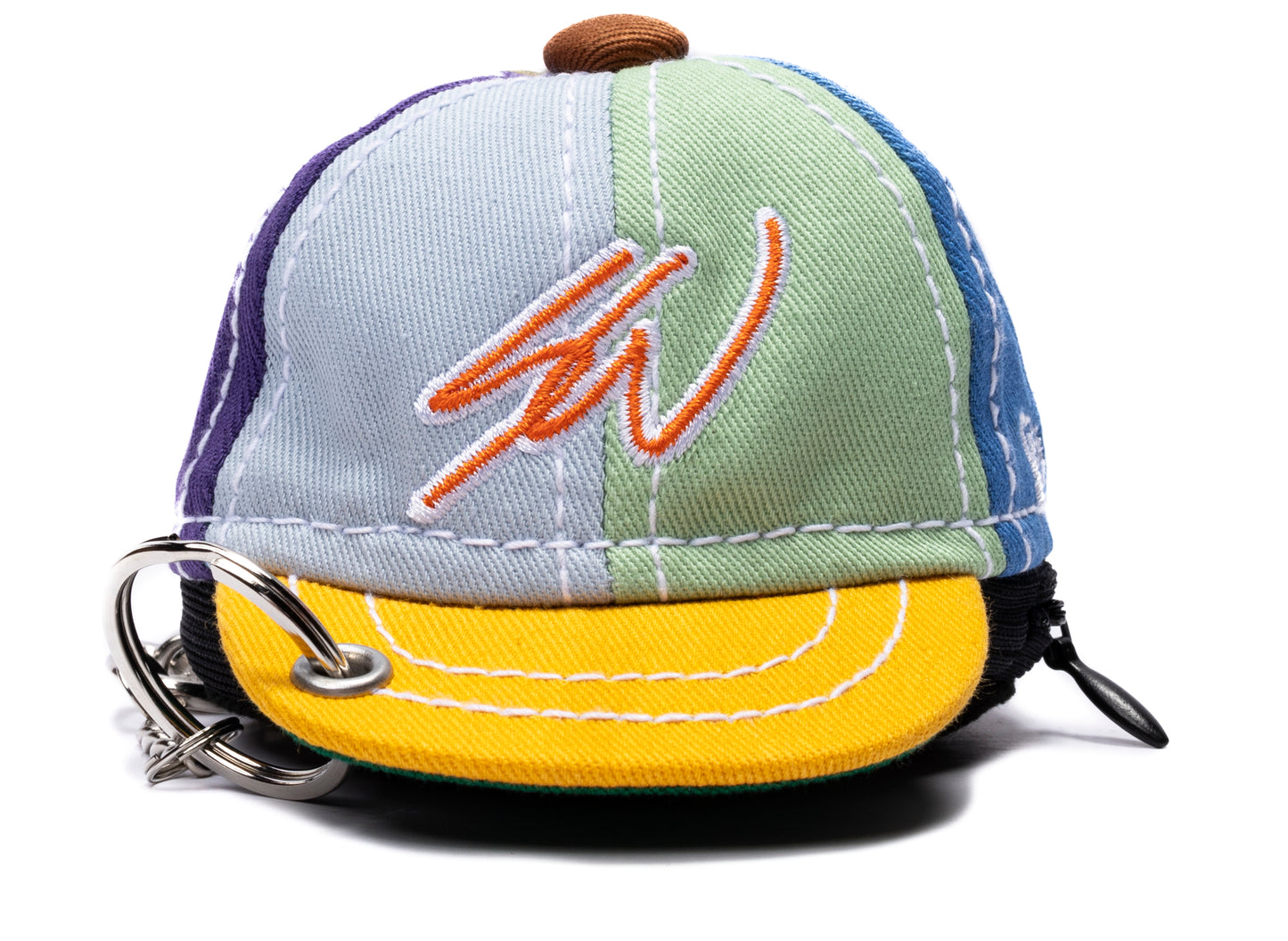 New Era x Sean Wotherspoon Medium Cap Pouch in Multi-Color