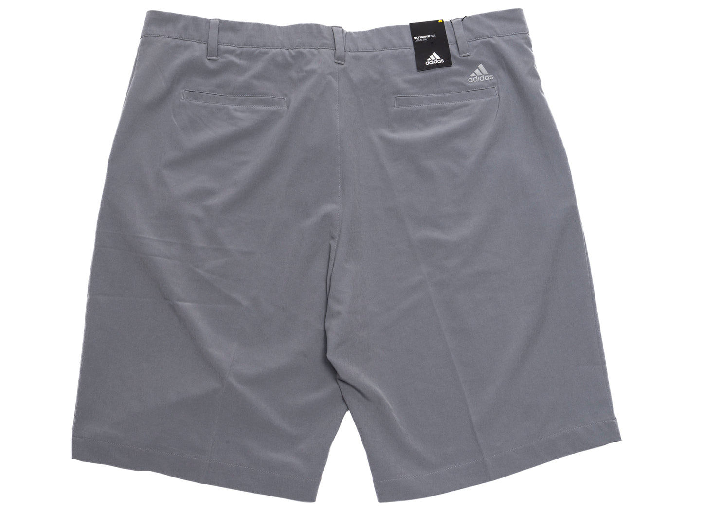 Adidas Ultimate 365 Golfshorts in Grau