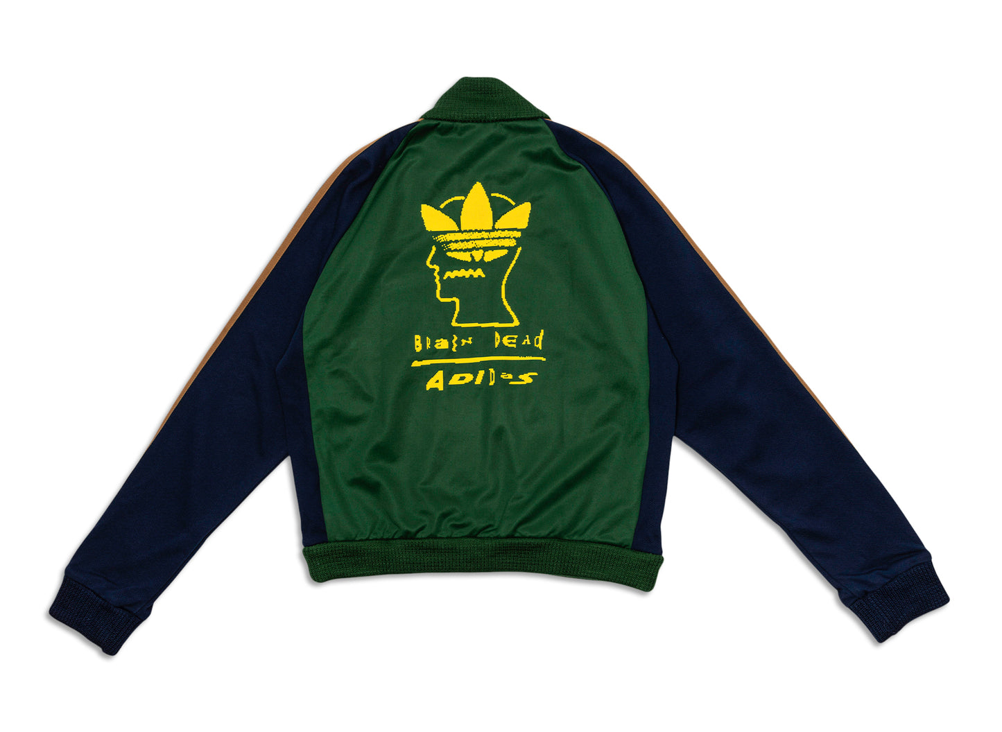 Adidas x Brain Dead Trainingsjacke