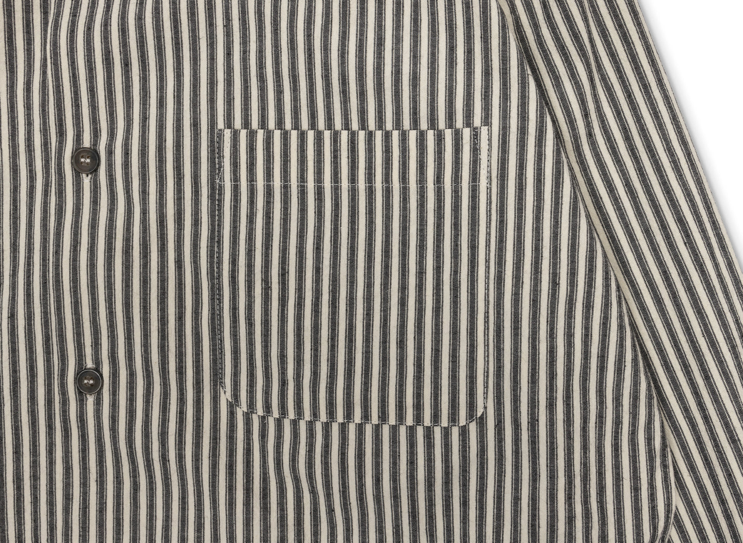 A.P.C. Sobrecamisa Malo en Noir
