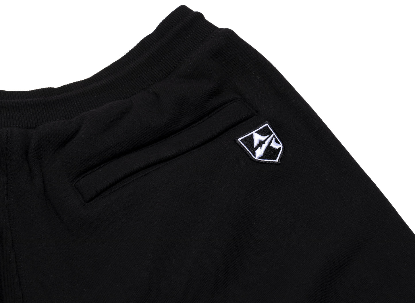 Pantalones de chándal Avirex Icon en negro