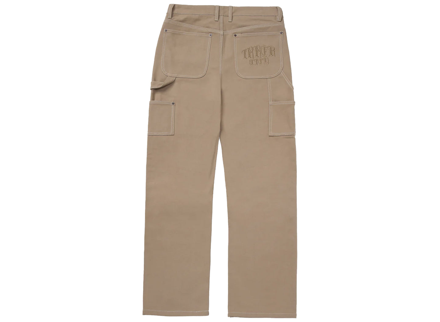 Honor the Gift Script Carpenter Pants