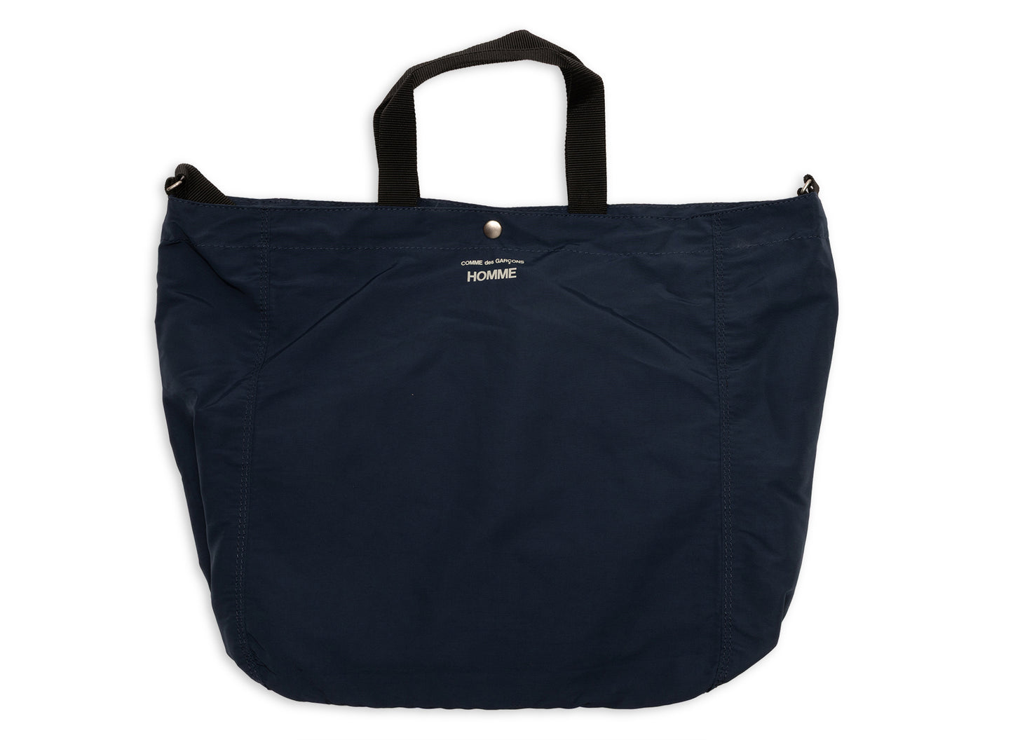 Bolso Comme des Garçons HOMME 2 en azul marino